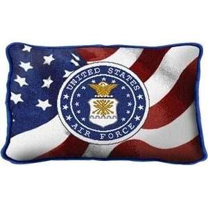  US Air Force Logo Pillow 