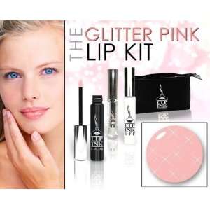  LIP Ink® Glitter Pink Lip Kit Beauty