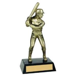  Metallic Softball Hitting Trophy Award