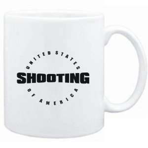  Mug White  USA Shooting / AMERICA ATHL DEPT  Sports 