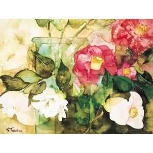     Artist Shirley Trevena  Poster Size 22 X 28