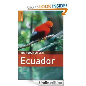 The Rough Guide to Ecuador Melissa Graham, Harry Ades  