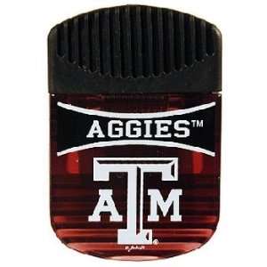  Texas A & M Magnet Clip Jumbo Case Pack 72 Everything 