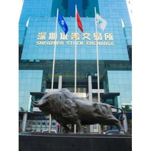  Stock Exchange, Shenzhen Special Economic Zone (S.E.Z 