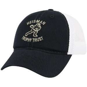 Reebok Heisman Collection Black Mesh Heisman Hat  Sports 