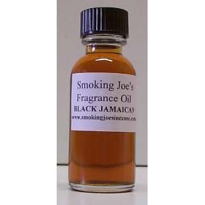  Black Jamaican Fragrance Oil 1 Oz. By Smoking Joes 