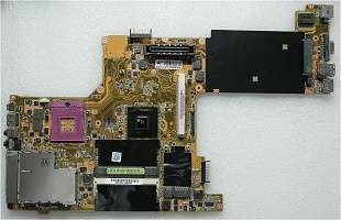 Asus V1V Intel PM965 Motherboard p/n 08G2A01VV21I  