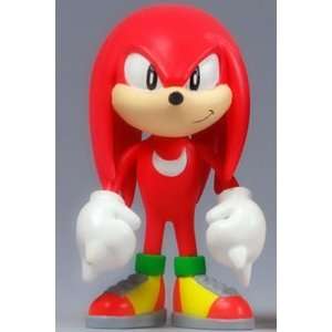  Knuckles the Echidna Sonic Mini First 4 Figure Everything 