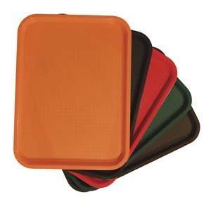   FFT 1014BR Fast Food Tray   Brown