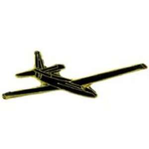  Lockheed U 2 Airplane Pin 1 1/2 Arts, Crafts & Sewing