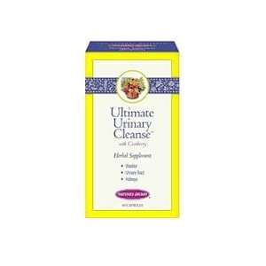  Natures Secret Ultimate Urinary Cleanse 60ct Health 