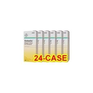  Bayer Ketostix Strips for Urinalysis   Ketone   50/bx Case 