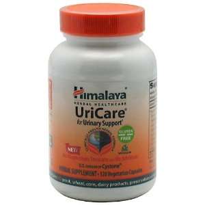 Himalaya Herbal Healthcare UriCare, Vegetarian Capsules 