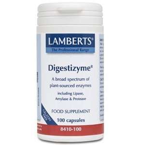  Lamberts Digestizyme 100 capsules