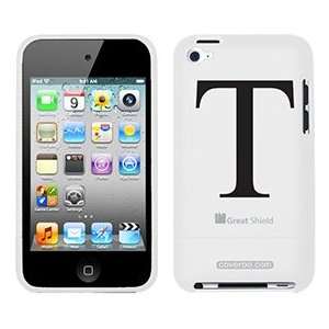  Greek Letter Tau on iPod Touch 4g Greatshield Case 