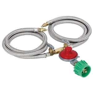 Barbour M2HPH Preset Regulator with Dual Brass Control Valves and 36 