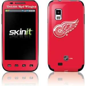  Detroit Red Wings Solid Background skin for Samsung 