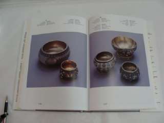 RUSSIAN SILVER BOOK OF MARKS & PICTURES ANDREI GILODO  