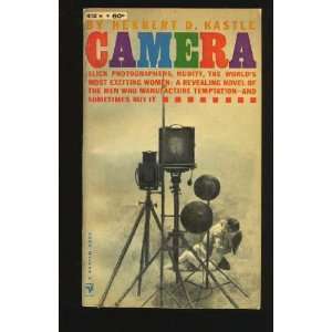  Camera Herbert D. Kastle Books