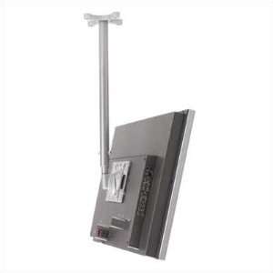   LCD Ceiling Mount (10 26 Screens) Color Silver Electronics