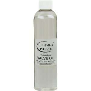  Ultra Pure UPO RFL Professional Valve Oil, 8oz Musical 