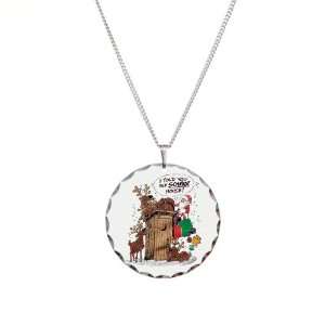   Charm Santa Claus I Told You The Schmidt House Artsmith Inc Jewelry