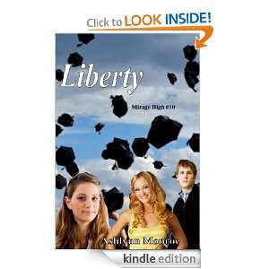 Liberty (Mirage High) Ashlynn Monroe  Kindle Store
