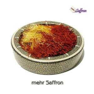 Pushal Saffron (Persian / Iranian Saffron Threads) / 0.35 Ounce (10g)