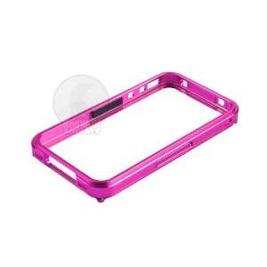    TSC Blade CNC Aluminum Case for iPhone 4 (Pink)
