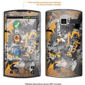  Protective Decal Skin Sticker for T MobileAsus Garmin 