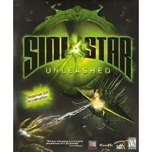 Sinistar Unleashed   Rare PC Game   Boxed