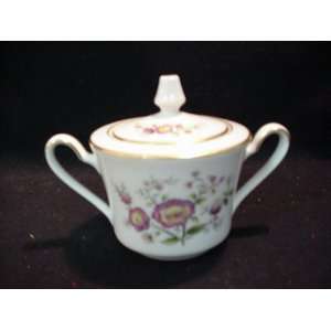  NORITAKE SUGAR ASIAN SONG 