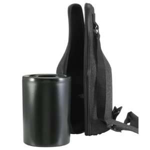 Caddy O Bottle Chiller   Black 