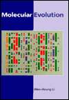   Evolution, (0878934634), Wen Hsiung Li, Textbooks   