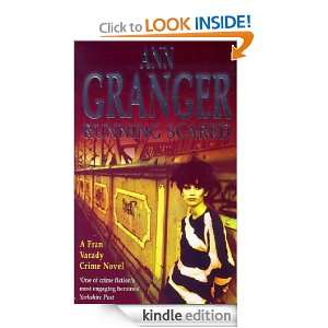 Running Scared (A Fran Varady Crime Novel) Ann Granger  