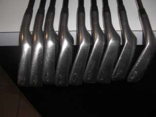 Titleist Graphite Stiff Mens Complete Right Hand Golf Club Set + Bag 
