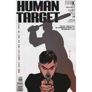 Human Target (2nd Series) (2003) #4