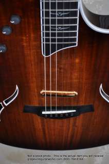 Taylor T5 C2 Custom Koa Top Acoustic Electric Guitar  