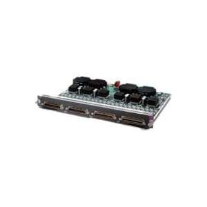  Cisco WS X4148 RJ21 48 Port Switch Module Electronics