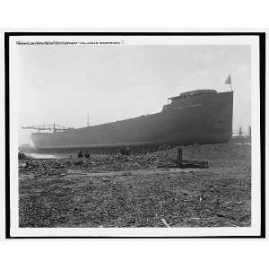  The Bulk freight steel steamer Col. James M. Schoonmaker 