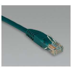   Patch Cable RJ45m 3 Feet Green Unshielded Twisted Pairutp Electronics