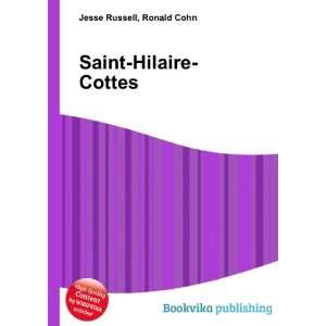  Saint Hilaire Cottes Ronald Cohn Jesse Russell Books