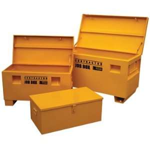  Buffalo Tools TB3Set 3 Piece Job Site Storage Boxes