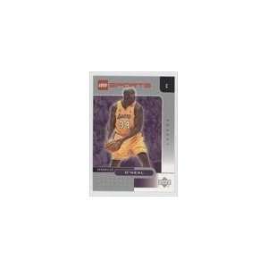  2003 Upper Deck Lego Sports #4   Shaquille ONeal Sports 