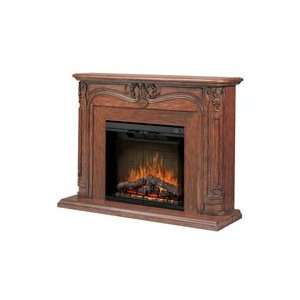  Dimplex Classic French Electric Fireplace