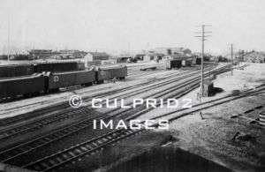 PORTLAND OREGON PHOTO Brooklyn Yard   Santa Fe REEFERS  