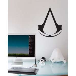  Assassins Creed Wall Art Sticker Decal Peel and Stick 
