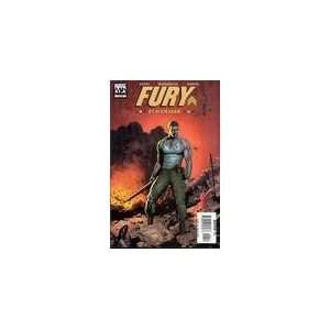  Fury Peacemaker #6 