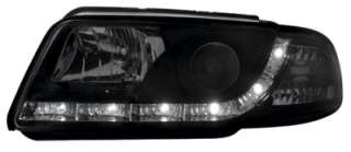 DEVIL EYES HeadLights Audi A4 B5 (99 01) Daytime Lights  