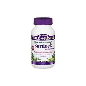  Burdock   Help heal and protect a damaged liver, 90 caps 